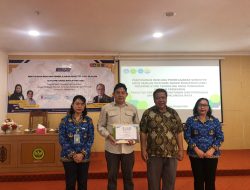Cetak Lulusan Perikanan Unggul dan Berkarakter, Prodi THP UPR Kembangkan RPS OBE