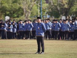 Upacara Hardiknas Soroti Sinergi Pendidikan, Lingkungan, dan Otonomi Daerah