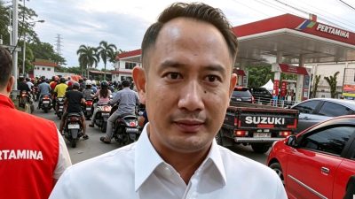 Pertamina Jamin Pasokan BBM Palangka Raya Capai 205 KL