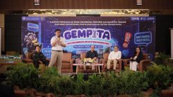 Perkuat Literasi Digital, BI Kalteng Gelar GEMPITA 2026