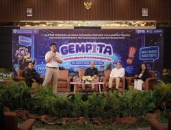 Perkuat Literasi Digital, BI Kalteng Gelar GEMPITA 2026