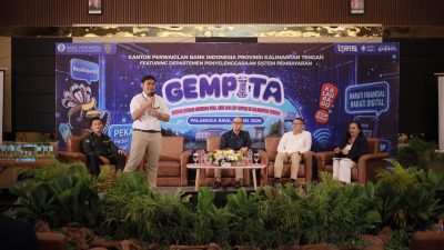 Perkuat Literasi Digital, BI Kalteng Gelar GEMPITA 2026