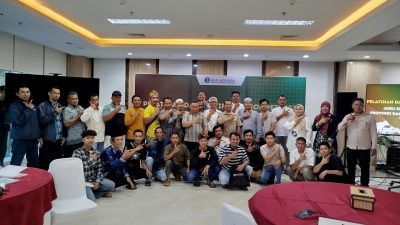 Bank Indonesia Kalteng Perkuat Kompetensi Juru Sembelih Halal Profesional