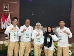 DPW Tani Merdeka Kalimantan Tengah Kawal Swasembada Pangan Nasional Presiden