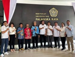 Prof Bhayu Rhama Ajukan Pencalonan Rektor UPR Dengan Visi Global