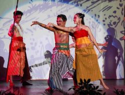 Sendratari Nansarunai Perkuat Upaya Pelestarian Budaya di Tengah Modernisasi