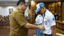 Darliansjah Tekankan Nilai “Belom Bahadat” dalam Seleksi Paskibraka Kalteng 2026
