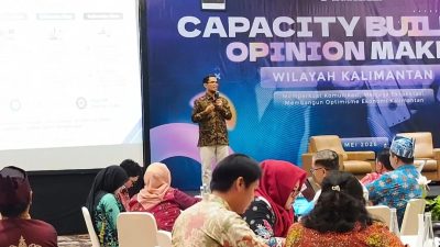 BI Gandeng Media dan Akademisi Perkuat Narasi Positif Ekonomi Kalimantan