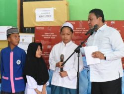 Pemprov Kalteng Hadirkan Kepedulian untuk Anak Panti Lewat Kegiatan Anjangsana