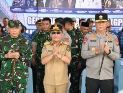 Pemprov Kalteng Hadirkan Gerakan Pangan Murah untuk Ringankan Beban Masyarakat
