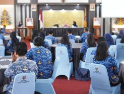 Pelatihan Manajemen Pelayanan Publik Perkuat Kompetensi ASN di Lingkungan Pemprov Kalteng
