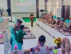 DPRD Kalteng dan Pemkab Kapuas Bahas Strategi Penguatan Ekonomi Berbasis Potensi Lokal