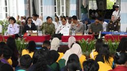Agustiar Sabran Prioritaskan Mahasiswa di Tengah Efisiensi, Ribuan Paket Sembako Murah Disalurkan