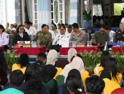 Agustiar Sabran Prioritaskan Mahasiswa di Tengah Efisiensi, Ribuan Paket Sembako Murah Disalurkan