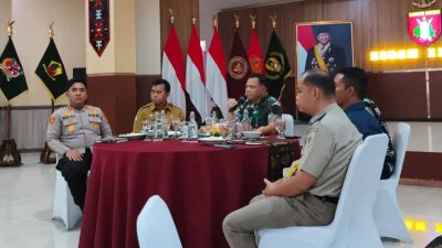 Pemkab Kotim Pastikan Pembangunan Yonif TP 923/Mentaya Berjalan Sesuai Aturan dan Legalitas