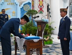 Pemprov Kalteng Perkuat Struktur Pemerintahan, Enam Pejabat Baru Resmi Dilantik