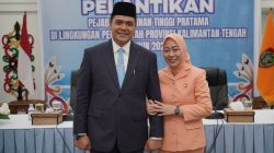 Dilantik Jadi Kadisdik Kalteng, Reza Prabowo Fokus Benahi Sekolah dan Cetak Generasi Unggul
