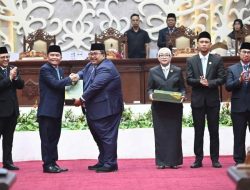 Kalteng Kembali Raih WTP, Jadi Momentum Perkuat Akuntabilitas dan Kualitas Pembangunan