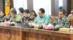 Komisi I DPRD Kalteng Evaluasi Kinerja Bank Kalteng, Dorong Inovasi dan Penguatan Layanan Perbankan