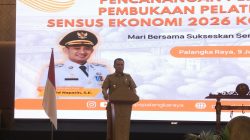 Data SE2026 Dukung Palangka Raya Semakin KEREN