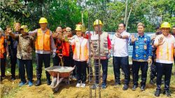 Posko GDAN Jadi Simbol Komitmen Bersama Wujudkan Kalteng Bebas Narkoba