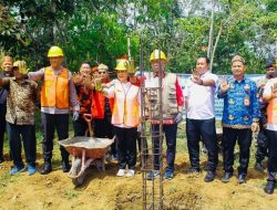 Posko GDAN Jadi Simbol Komitmen Bersama Wujudkan Kalteng Bebas Narkoba