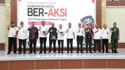 Penguatan Integritas Jadi Fokus, Palangka Raya Didorong Raih Predikat Kota Antikorupsi