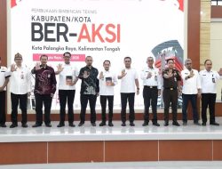 Penguatan Integritas Jadi Fokus, Palangka Raya Didorong Raih Predikat Kota Antikorupsi