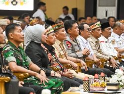 652 Kepala Desa Ikuti Rakerda APDESI, Perkuat Komitmen Bangun Desa Maju di Kalteng