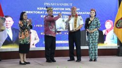 Wagub Ajak Jajaran Pemasyarakatan Perkuat Pembinaan dan Dukung Pembangunan Kalteng