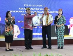 Wagub Ajak Jajaran Pemasyarakatan Perkuat Pembinaan dan Dukung Pembangunan Kalteng