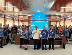 DPMPTSP Kalteng Dorong Pelaku Usaha Lebih Taat Regulasi demi Capai Target Investasi 2026