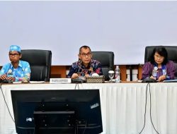 Rakor Penajaman Renja PD 2027, Bapperida Kalteng Tekankan Sinkronisasi Program