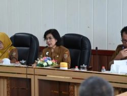 Persiapan Hari Jadi Kalteng Dikebut, Pj Sekda Tekankan Sinergi dan Program Tepat Sasaran