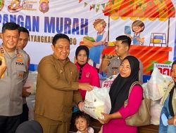 Bakti Kesehatan Bhayangkara ke-80, Pemprov Kalteng dan Polda Perkuat Sinergi Layanan Publik