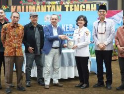 Pemprov Kalteng Dorong Percepatan Pengesahan RUU Kabupaten untuk Perkuat Kepastian Hukum Daerah