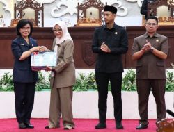 APBD 2025 Dipertanggungjawabkan, DPRD Kalteng Bahas Kinerja Keuangan Pemprov