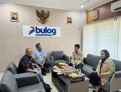 Swasembada Pangan Kian Terjaga, Bulog Kalteng Komitmen Terima Panen Petani