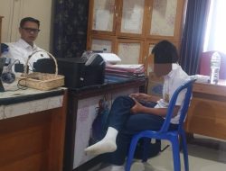 Berawal Dari Kebut-Kebutan ke Dugaan Penculikan, Penganiayaan Dua Remaja di Palangka Raya Berujung Laporan Polisi