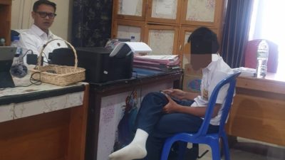 Berawal Dari Kebut-Kebutan ke Dugaan Penculikan, Penganiayaan Dua Remaja di Palangka Raya Berujung Laporan Polisi