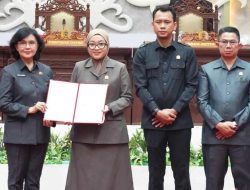 Pemprov Kalteng dan DPRD Perkuat Sinergi Wujudkan Pengelolaan APBD yang Akuntabel