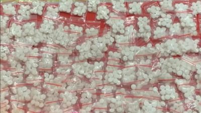 Ungkap Peredaran Narkotika di Palangka Raya, Polisi Sita 1.600 Butir Obat Diduga Golongan I