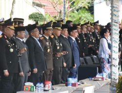 Hari Bhayangkara ke-80 Perkuat Komitmen Polri Layani Masyarakat, Gubernur Apresiasi Sinergi di Kalteng