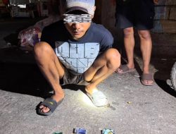 Polres Barito Utara Bongkar Kasus Sabu di Muara Teweh, Empat Paket Narkotika Diamankan