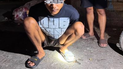 Polres Barito Utara Bongkar Kasus Sabu di Muara Teweh, Empat Paket Narkotika Diamankan