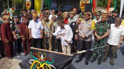 Mahakarya Budaya Kalteng Dimulai, Huma Betang Diproyeksikan Jadi Landmark Baru