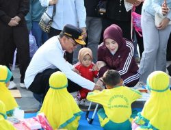 HAN dan HARGANAS 2026 Tegaskan Komitmen Kalteng Wujudkan Lingkungan Ramah Anak