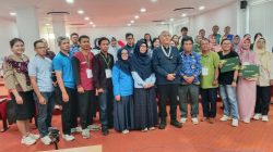 Kelola Lahan Suboptimal Bersama SEAMEO BIOTROP,  Guru SMK Perkuat Kompetensi