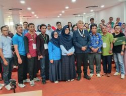 Kelola Lahan Suboptimal Bersama SEAMEO BIOTROP,  Guru SMK Perkuat Kompetensi