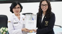 Pemprov Kalteng Jadikan Prestasi RSUD Doris Sebagai Momentum Perluas Layanan Stroke